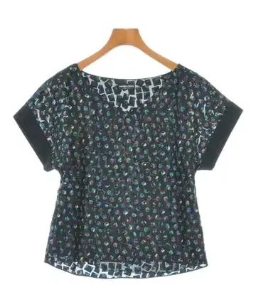 EMPORIO ARMANI 여성용 블라우스