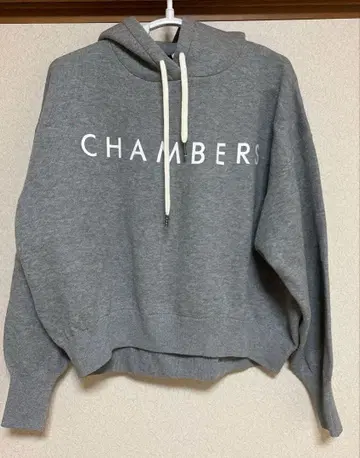 잔파 그레이 후드티 프리 사이즈