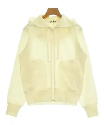 플레이 꼼데가르송 후드티 여성용