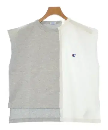 CHAMPION 슬리브리스 여성용