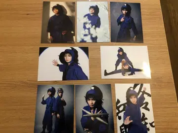 닌뮤 쿠쿠치 헤이스케 브로마이드 사진