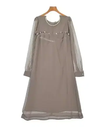 UNDER COVER 원피스 여성용