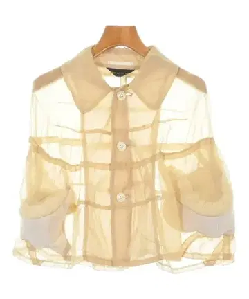 COMME des GARCONS 판초 여성용