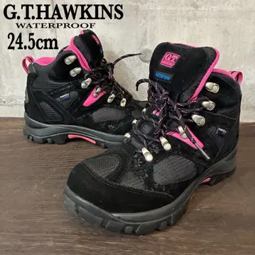 G.T.HAWKINS 트레킹 슈즈 24.5cm 등산화
