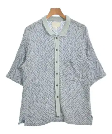 YOKE 니트 스웨터 남성용