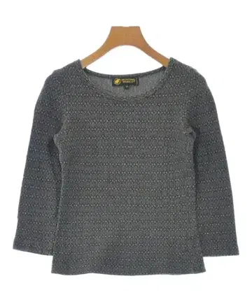 HUNTING WORLD 니트 스웨터 여성용