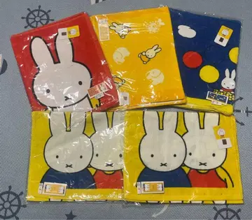 미피 타월 5장 세트