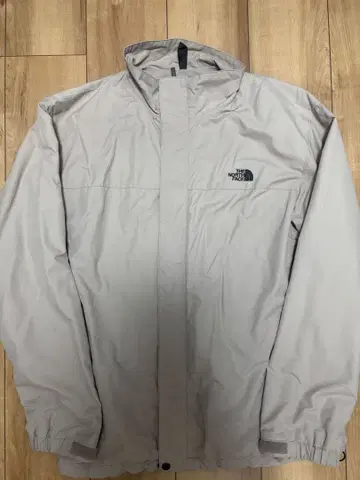 THE NORTH FACE 나일론 자켓 XL 베이지