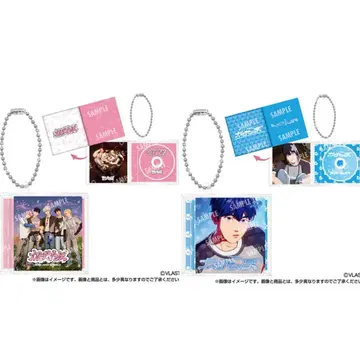 PLAVE 플레이브 미니 CD 컬렉션 (일반ver & 예준) 가챠