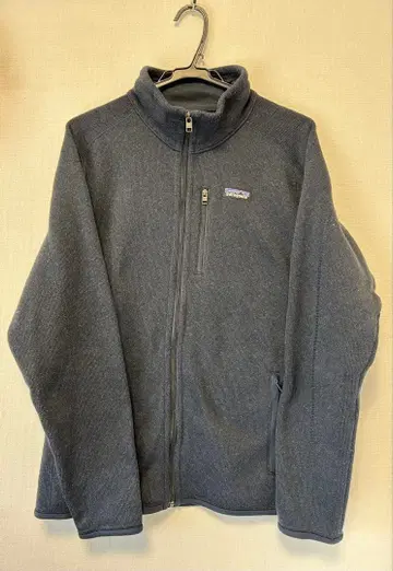 Patagonia 남성용 베터 스웨터 자켓 L