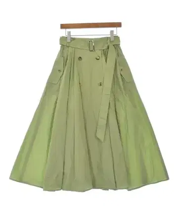 Max Mara 롱 맥시 길이 스커트 여성용