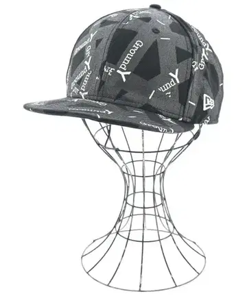 Ground Y 캡 남성용