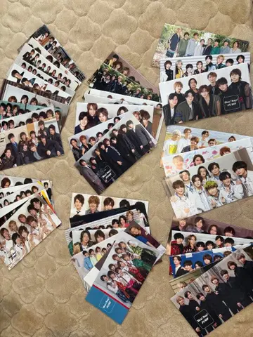 Hey! Say! JUMP 뉴스레터 43호 (일부 누락)