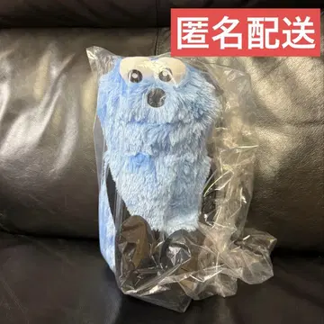 퍼펫 스 오스와리 BIG 봉제 인형 스