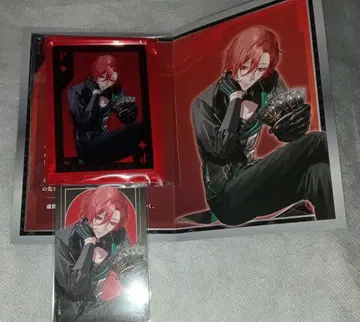 브라스 아크릴 스탠드 포토 카드 숏 스토리 카드 마노