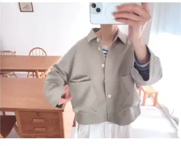 [ 시착만 한 상품 ] sirone 블루종