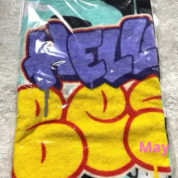 BE:FIRST HelloMy 'BESTY' vol.2 타월 팬미