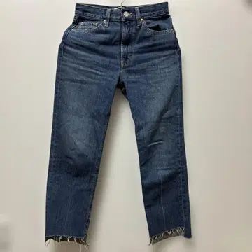 미라 오웬 데님 테이퍼드