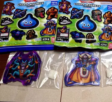 드래곤 퀘스트 캐릭터 마그네츠