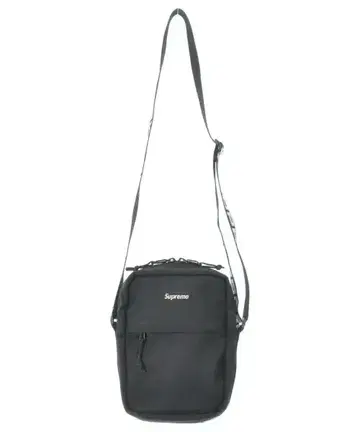 Supreme 숄더백 남성용