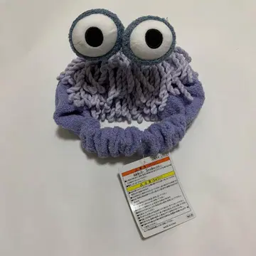 디즈니 헤어밴드 몬스터 주식회사 부