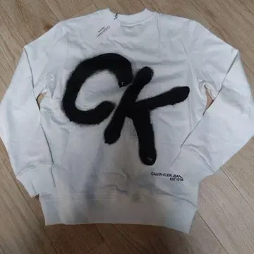 캘빈클라인 트레이닝복 s