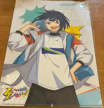 앙상블 스타즈 앙스타 에스 클리어 파일 4piece