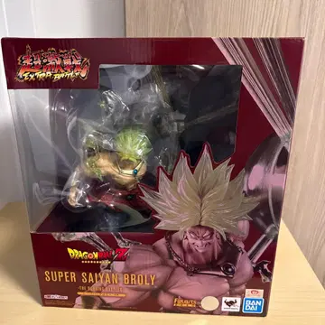 피규아트 ZERO 슈퍼 사이어인 브로리 -열전- 미개봉