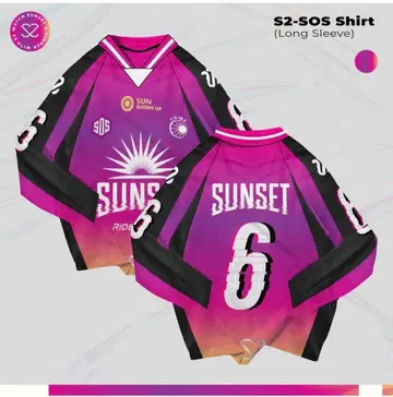 S2 Noeul Shirt (Long Sleeve)