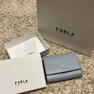 FURLA CAMELIA 컴팩트 지갑