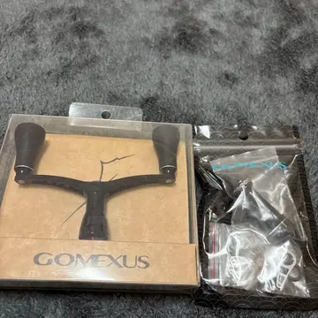 GOMEXUS 스피닝 릴용 더블 핸들