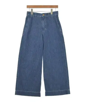 S Max Mara 데님 팬츠 여성용