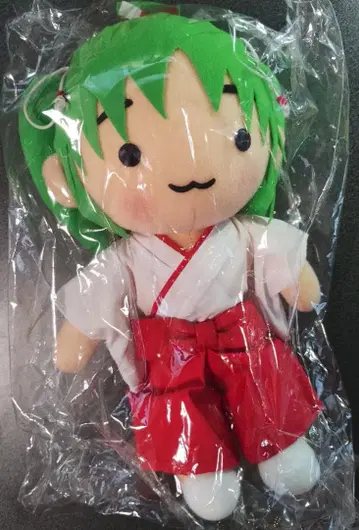 멜론북스 멜론쨩 봉제 인형 무녀