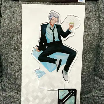 AGF 사카모토 데이즈  아크릴 스탠드 보석 아크릴 스탠드