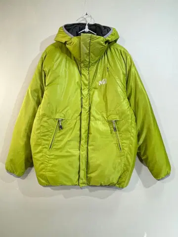 081 MELLET 리버서블 다운 자켓 M09303N S 표기 M상