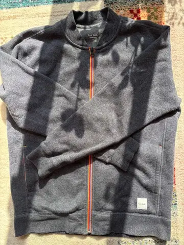 Paul Smith 그레이 집업 M