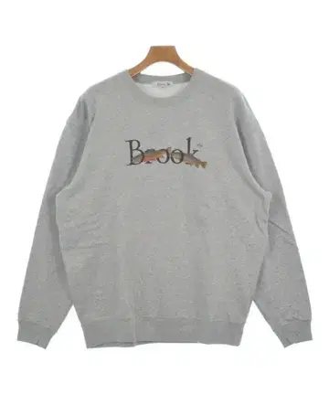 Brook 맨투맨 남성용