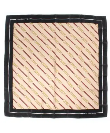 BALENCIAGA 반다나 스카프 여성용