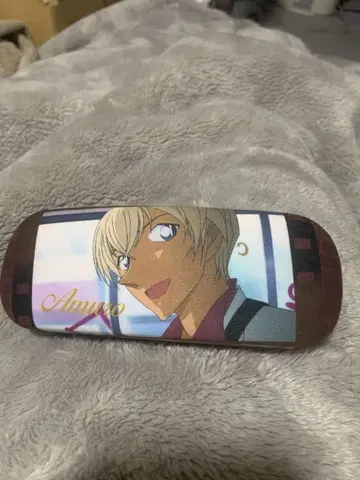 애니메이션 캐릭터 안경 케이스 (아무로)