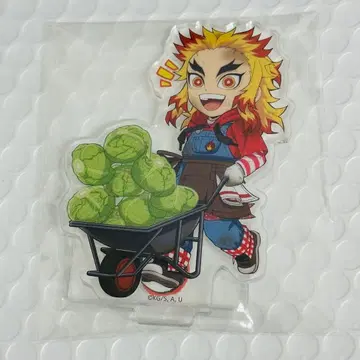 귀멸의 칼날 수확제 아크릴 스탠드 렌고쿠 쿄쥬로 ufotable