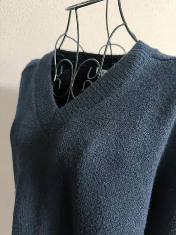 ZARA V넥 롱 니트 원피스 이용도 가능!