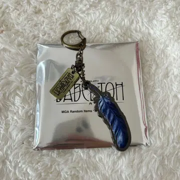 미세스 그린애플 미세스 MGA 깃털 키링 와카이 히로토 바벨탑