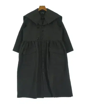 트리코트 꼼 데 가르송 코트 (기타) 여성용