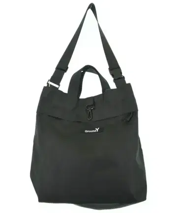 그라운드 Y 토트백 남성용