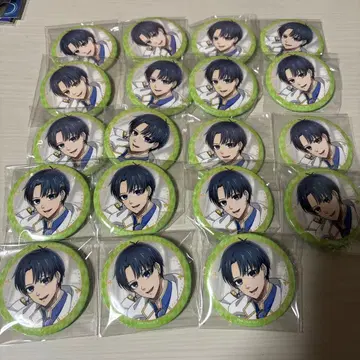 블루 록 이사기 요이치 DUEL 캔뱃지 엽서