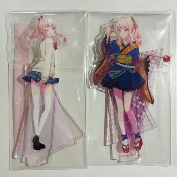 아키야마 미즈키 아크릴 스탠드