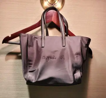 아네스베 숄더 포함 토트백