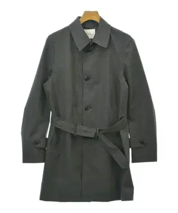 green label relaxing 스텐카라 코트 남성용