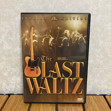더 라스트 왈츠 The LAST WALTZ 특별판 DVD 음악 DVD