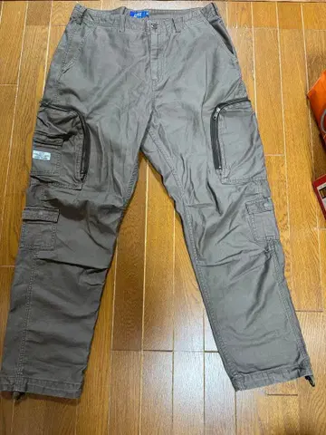 LFYT 플라이트 카고 팬츠